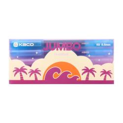 KACO JUMBO珍宝彩色中性笔大容量手帐标记绘画用彩色签字笔 13.58元 - 清风线报