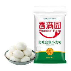 香满园美味富强小麦粉5kg 2件 29.85元 - 86线报
