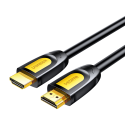 绿联HDMI线2.0版4K60Hz加厚铜壳镀金接头1米 12.9元 - 86线报