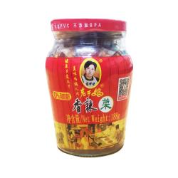 老干妈陶华碧酱菜香辣菜188g 2.16元 - 86线报