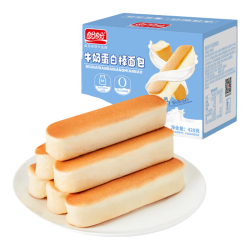 盼盼牛奶蛋白棒面包420g*2箱 17.8元 - 线报酷 盼盼牛奶蛋白棒面包420g*2箱 17.8元 - 线报酷