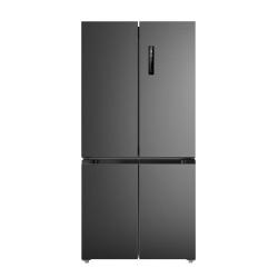 美的MR-635WSPZE风冷十字门冰箱605L炭灰-月夜 2881.89元 - 86线报