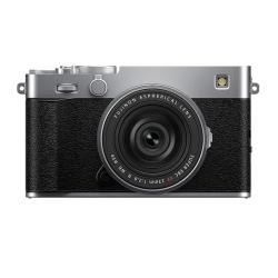 富士4020万像素微单相机套机XF23mmF2.8镜头单头套机银色F2.8 23mm 11590元 - 86线报