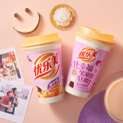 优乐美椰果奶茶散装80g7杯随机混合装 5.9元 - 线报酷 优乐美椰果奶茶散装80g7杯随机混合装 5.9元 - 线报酷