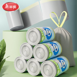 美丽雅抽绳垃圾袋45*50cm200只 16.9元 - 86线报