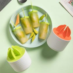 茶花雪糕模具自制冰棍模具食品级家用可爱冰淇淋冰糕冰棒模具2个 9.9元 - 86线报