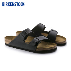 BIRKENSTOCK软木经典Arizona双扣拖鞋勃肯舒适BSARIB95 483元 - 86线报