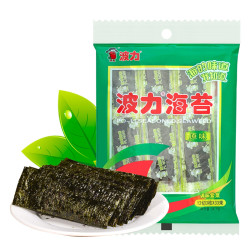 波力食品海苔原味24.7g 19.8元 - 86线报