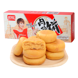 盼盼肉松饼原味150g礼盒装 1.9元 - 86线报