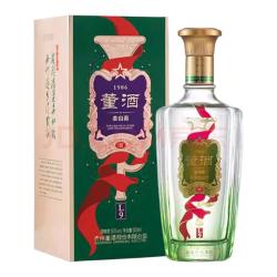 董酒娄山春L9兼香型白酒50度500ml单瓶装 68元 - 86线报