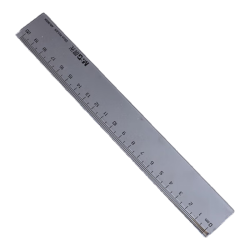 晨光 ARL96004 直尺 透明 20cm 单把装 - 86线报