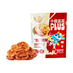 小鹿蓝蓝蒸苹果儿童饼干原味68g 9.9元 - 86线报