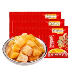 乌江脆口榨菜芯22g30袋 14.9元 - 86线报
