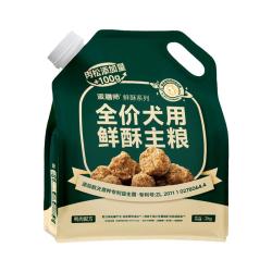 Petafresh鲜酥粮狗粮 9元 - 86线报