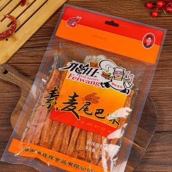 飞旺麦尾巴味怀旧零食158g袋装 3元 - 86线报