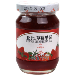 丘比草莓果酱170g 1.59元 - 线报酷 丘比草莓果酱170g 1.59元 - 线报酷