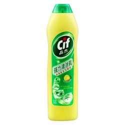 Cif清洁乳强力厨房除油家用浴室多功能全屋不锈钢清洁膏清洗 19.9元 - 线报酷