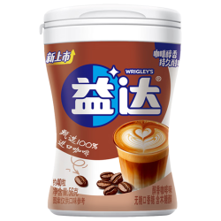益达清新口气口香糖40g 3.9元 - 86线报