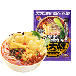 三只松鼠柳州螺蛳粉270g*6袋 17.89元 - 86线报