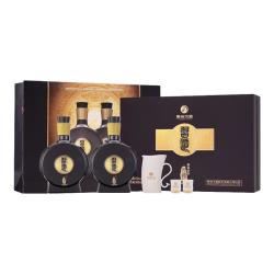 习酒贵州习酒白酒窖藏1988礼盒装500ml*2瓶53度 631.25元 - 86线报