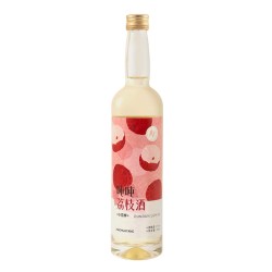 小花样芭乐芒果荔枝混合口味果酒258ml轻享荔枝酒 16.7元 - 86线报