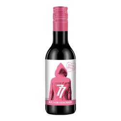 小红帽小亲亲红葡萄酒小瓶12度红酒187ml/支单支装 7元 - 美泡泡 小红帽小亲亲红葡萄酒小瓶12度红酒187ml/支单支装 7元 - 美泡泡
