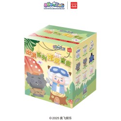 玩点无限喜羊羊与灰太狼出游系列指偶盲盒周边玩具潮玩收藏摆件 13元 - 86线报