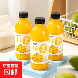 芒果汁果味果汁饮料 11.49元 - 86线报