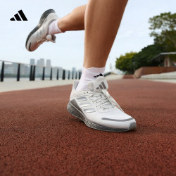 adidas DURAMO SL超轻稳定透湿排汗缓震回弹体测跑鞋 279元 - 86线报