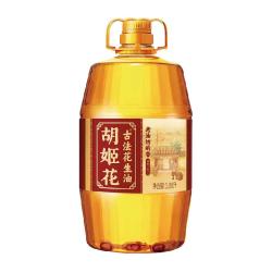 胡姬花古法一九一八花生油3.06L*1桶 65.8元 - 86线报