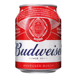 百威啤酒世界杯限定迷你小罐255ml*6听经典红罐拉格mini尝鲜 19.9元 - 线报酷