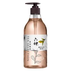 六神茗茶植萃沐浴露暮霭白茶475ml 11.15元 - 86线报