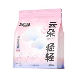 城市理享云朵轻轻无香低敏纯木薯猫砂1.25kg*1 11.9元 - 86线报