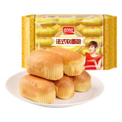 盼盼软面包奶香味200g 1.9元 - 86线报