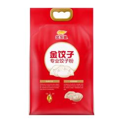 金龙鱼金饺子专业饺子粉2.5kg赠小酥肉预拌粉120g 21.52元 - 线报酷