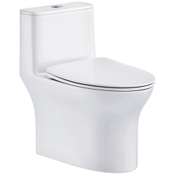 恒洁S3虹吸式坐便器DCF0300PT-400 500.82元 - 线报酷
