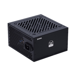 先马平头哥450额定300W台式主机箱电脑电源主动PFC/单路+12V 89元 - 86线报