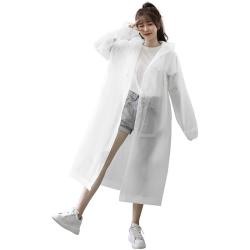 小魔一次性半透明雨衣成人款XM-YY-01 6.6元 - 线报酷