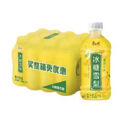 康师傅冰糖雪梨330ml*12 10.53元 - 86线报