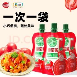 屯河番茄酱100g*3袋 3.9元 - 86线报