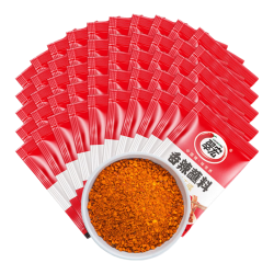 翠宏香辣蘸料2g*50袋 5.9元 - 86线报