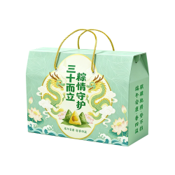 毕语鲜粽子材料套装1400g 16.3元 - 86线报