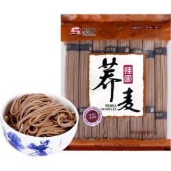 望乡黑麦苦荞挂面纯粗粮800g 7.71元 - 86线报