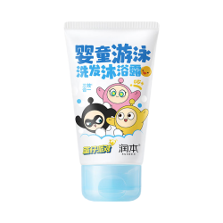 润本游泳去氯洗发沐浴露99ml 11.89元 - 86线报