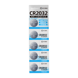 耐时石墨烯CR2032纽扣电池 13.2元 - 折送网