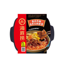 海底捞番茄牛腩自煮火锅365g 18.9元 - 86线报