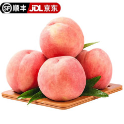 龙多鲜顺丰京东水蜜桃软硬双吃净4.5斤精选单果120-180g 11.6元 - 86线报