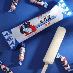 光明多口味冰淇淋雪糕冰砖奶砖大白兔5支任选 86.76元 - 86线报