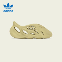adidas ORIGINALS 泡沫 RNRYZY FOAM RNR防滑沙滩鞋GV6775 99元 - 86线报