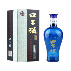 口子窖 淡雅白酒 度兼香型白酒 500mL 1瓶 京东此款目前活动售价30元 - 86线报